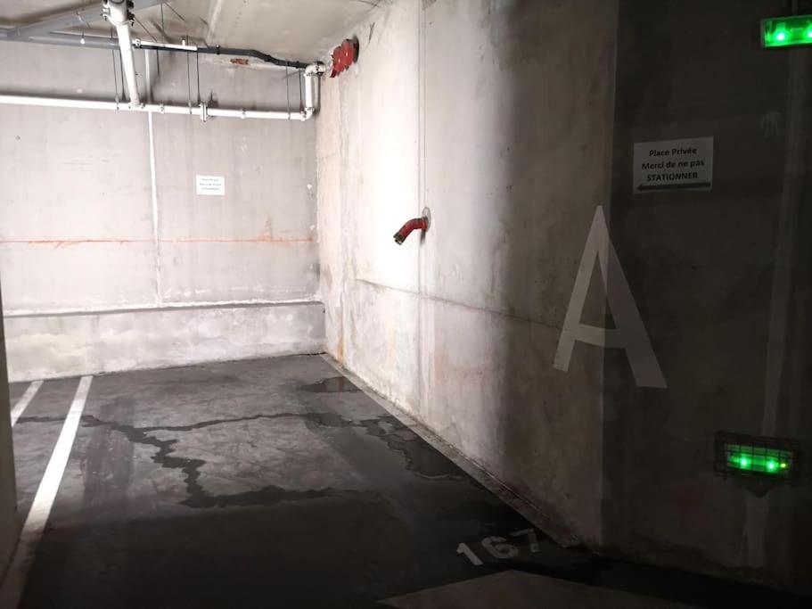 Studio - Centre Ville - Free Parking Montpellier Kültér fotó
