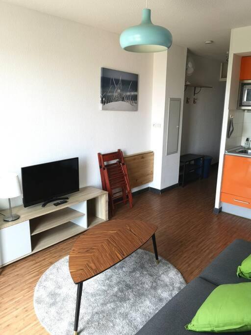 Studio - Centre Ville - Free Parking Montpellier Kültér fotó